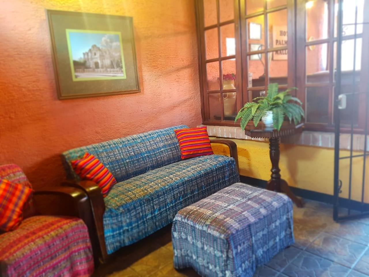Hotel Palma De Mallorca Antigua Ngoại thất bức ảnh