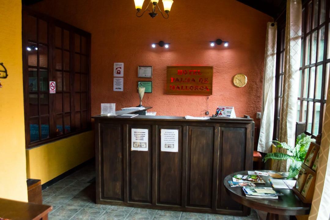 Hotel Palma De Mallorca Antigua Ngoại thất bức ảnh